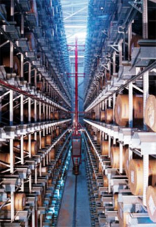 自動(dòng)化立體倉庫